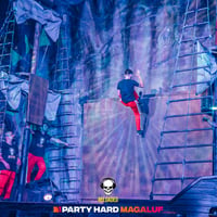 Pirates Reloaded at Pirates Arena, Magaluf, 13 June 2025