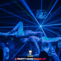 Pirates Reloaded at Pirates Arena, Magaluf, 13 June 2025