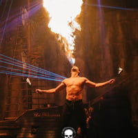 Pirates Reloaded at Pirates Arena, Magaluf, 20 June 2025