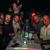 Pirates Reloaded at Pirates Arena, Magaluf, 20 June 2025