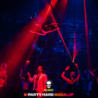 Pirates Reloaded at Pirates Arena, Magaluf, 20 June 2025