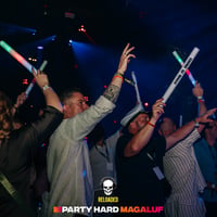 Pirates Reloaded at Pirates Arena, Magaluf, 20 June 2025