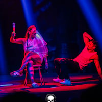 Pirates Reloaded at Pirates Arena, Magaluf, 20 June 2025