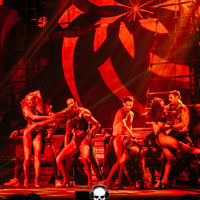 Pirates Reloaded at Pirates Arena, Magaluf, 20 June 2025