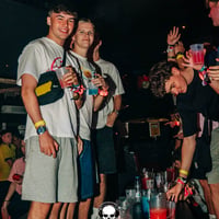 Pirates Reloaded at Pirates Arena, Magaluf, 20 June 2025