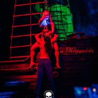 Pirates Reloaded at Pirates Arena, Magaluf, 20 June 2025