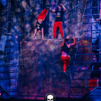 Pirates Reloaded at Pirates Arena, Magaluf, 20 June 2025