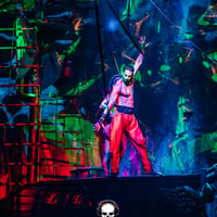 Pirates Reloaded at Pirates Arena, Magaluf, 20 June 2025