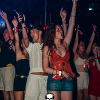 Pirates Reloaded at Pirates Arena, Magaluf, 20 June 2025