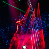 Pirates Reloaded at Pirates Arena, Magaluf, 20 June 2025