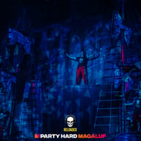 Pirates Reloaded at Pirates Arena, Magaluf, 20 June 2025