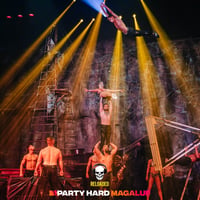 Pirates Reloaded at Pirates Arena, Magaluf, 20 June 2025