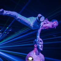Pirates Reloaded at Pirates Arena, Magaluf, 20 June 2025