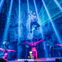 Pirates Reloaded at Pirates Arena, Magaluf, 27 June 2025