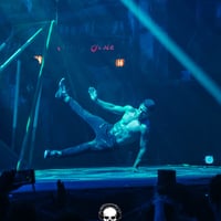Pirates Reloaded at Pirates Arena, Magaluf, 27 June 2025