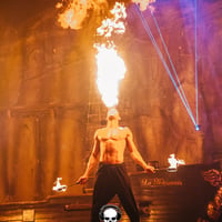 Pirates Reloaded at Pirates Arena, Magaluf, 27 June 2025