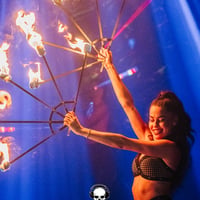 Pirates Reloaded at Pirates Arena, Magaluf, 27 June 2025