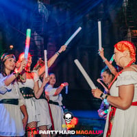 Pirates Reloaded at Pirates Arena, Magaluf, 27 June 2025