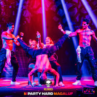 Pirates Reloaded at Pirates Arena, Magaluf, 27 June 2025