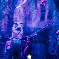 Pirates Reloaded at Pirates Arena, Magaluf, 27 June 2025