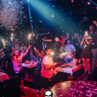 Pirates Reloaded at Pirates Arena, Magaluf, 27 June 2025
