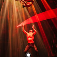 Pirates Reloaded at Pirates Arena, Magaluf, 27 June 2025