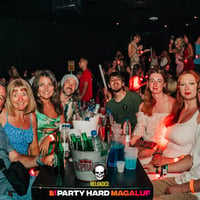 Pirates Reloaded at Pirates Arena, Magaluf, 27 June 2025