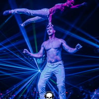Pirates Reloaded at Pirates Arena, Magaluf, 27 June 2025
