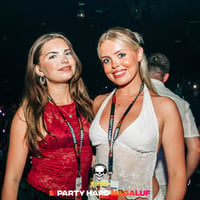 Pirates Reloaded at Pirates Arena, Magaluf, 27 June 2025