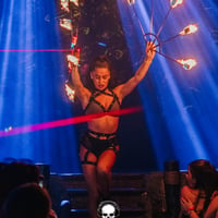 Pirates Reloaded at Pirates Arena, Magaluf, 27 June 2025