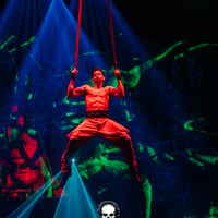 Pirates Reloaded at Pirates Arena, Magaluf, 27 June 2025