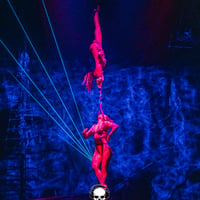 Pirates Reloaded at Pirates Arena, Magaluf, 27 June 2025
