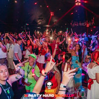 Pirates Reloaded at Pirates Arena, Magaluf, 27 June 2025