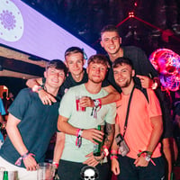 Pirates Reloaded at Pirates Arena, Magaluf, 27 June 2025