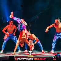 Pirates Reloaded at Pirates Arena, Magaluf, 27 June 2025