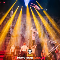 Pirates Reloaded at Pirates Arena, Magaluf, 27 June 2025