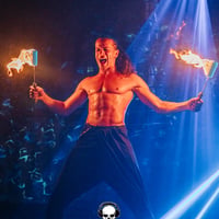 Pirates Reloaded at Pirates Arena, Magaluf, 4 July 2025