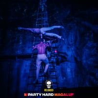 Pirates Reloaded at Pirates Arena, Magaluf, 4 July 2025