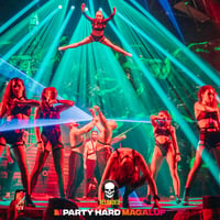 Pirates Reloaded at Pirates Arena, Magaluf, 4 July 2025