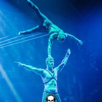 Pirates Reloaded at Pirates Arena, Magaluf, 4 July 2025
