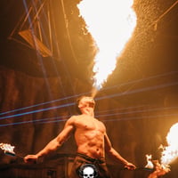 Pirates Reloaded at Pirates Arena, Magaluf, 4 July 2025