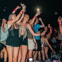 Pirates Reloaded at Pirates Arena, Magaluf, 4 July 2025