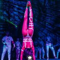 Pirates Reloaded at Pirates Arena, Magaluf, 4 July 2025