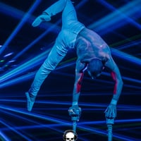 Pirates Reloaded at Pirates Arena, Magaluf, 4 July 2025