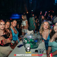 Pirates Reloaded at Pirates Arena, Magaluf, 4 July 2025