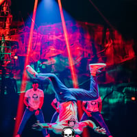 Pirates Reloaded at Pirates Arena, Magaluf, 4 July 2025