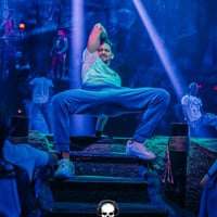 Pirates Reloaded at Pirates Arena, Magaluf, 4 July 2025