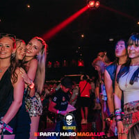 Pirates Reloaded at Pirates Arena, Magaluf, 4 July 2025