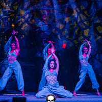 Pirates Reloaded at Pirates Arena, Magaluf, 4 July 2025
