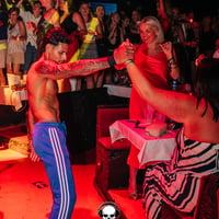 Pirates Reloaded at Pirates Arena, Magaluf, 4 July 2025